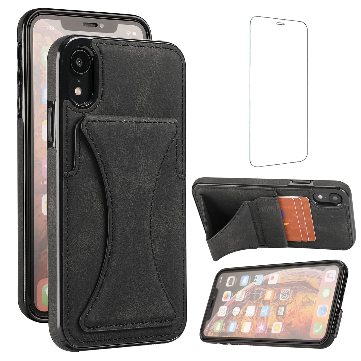 Amazon.co.jp: JSCOMYAP iPhone 10R/XR ケース用 iPhoneXR iPhone10R  