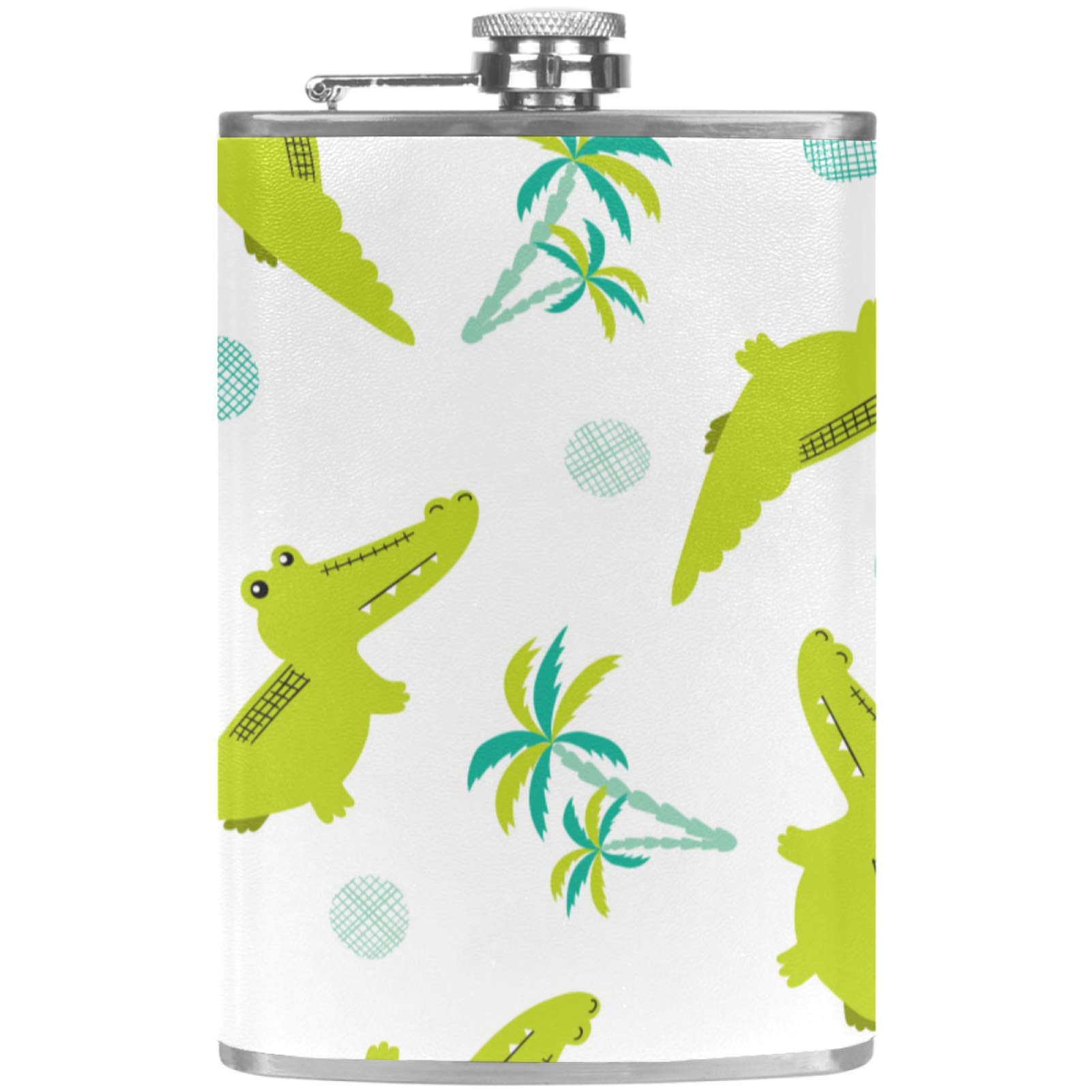 Flasque à whisky de poche pour camping barbecue et soirées bar
