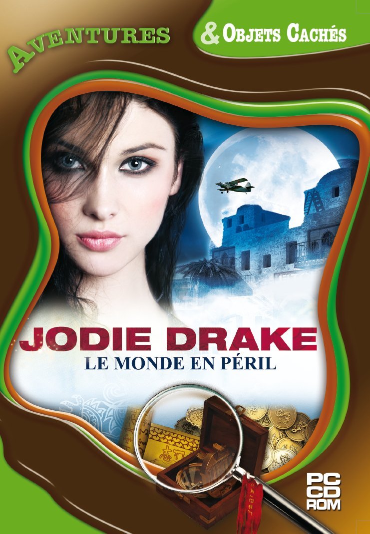 Jodie Drake et le monde en péril - French only - Standard Edition [video game]