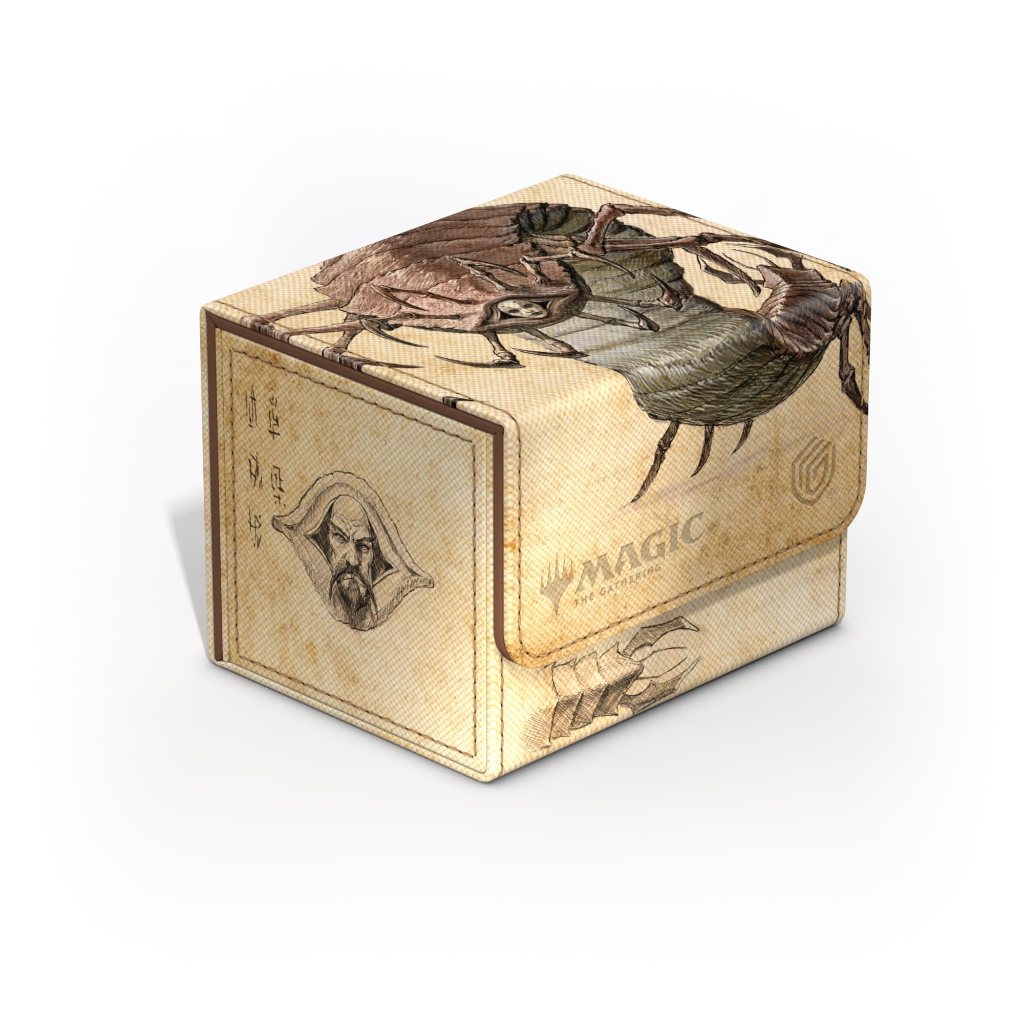 Ultimate Guard Sidewinder 100+ Xenoskin Magic: The Gathering | Avatar: The Last Airbender - Koh, the Face Stealer