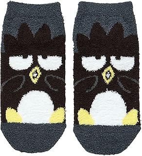 サンリオ(SANRIO) もこもこソックス バッドばつ丸 靴下 096105