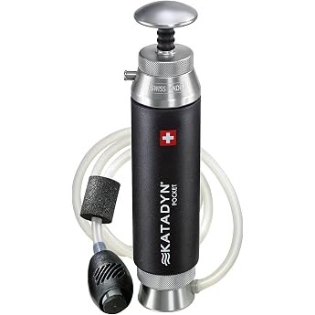Katadyn Pocket Water Filter