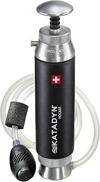 KATADYN POCKET WATER FILTER