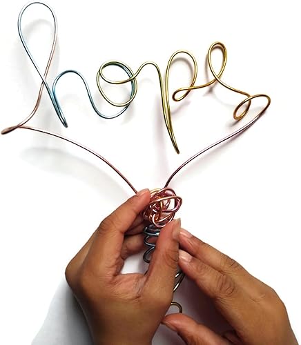 Miniatura 2 de Colorful Hope Christmas Tree Topper - Rainbow Decor