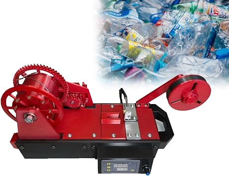 Recycled PET Filament Manufacturer, Desktop Filament Extruder for 3D Printing, Made from Plastic Bottles for Eco-Friendly Projects