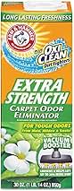 Arm & Hammer 3320011538 Deodorizing Carpet Cleaning Powder Fresh 30 oz