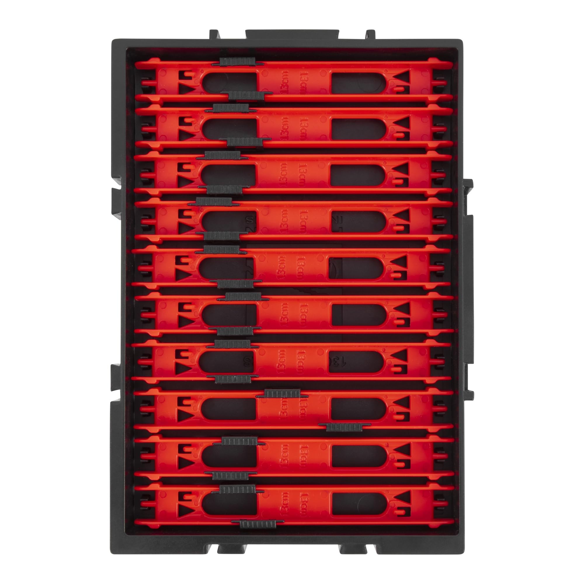 Preston Innovations Interlok Winder Tray (13cm Red)