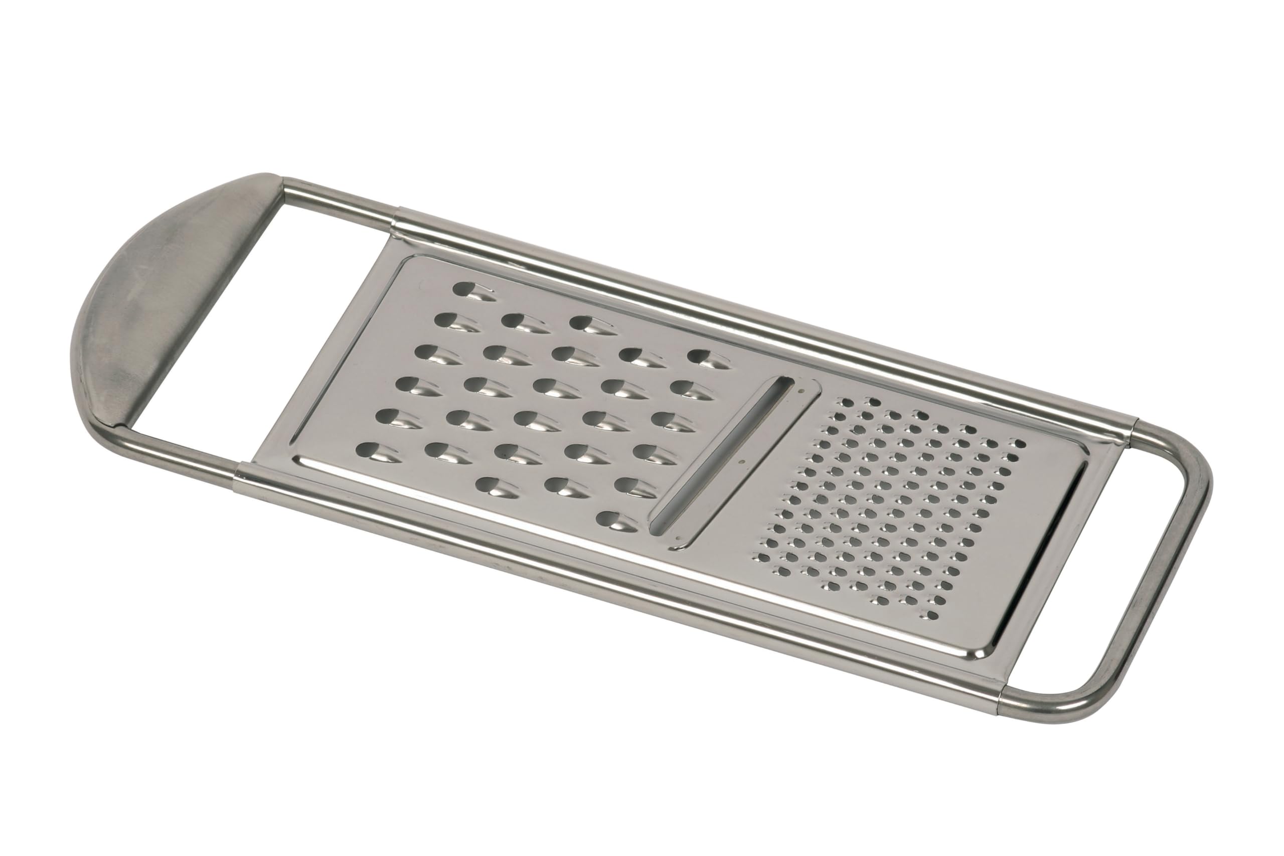 Kelomat - Grattugia Universale Professionale, in Acciaio Inox