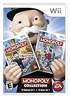 Vista 1 de Monopoly Collection - Nintendo Wii (Renewed)