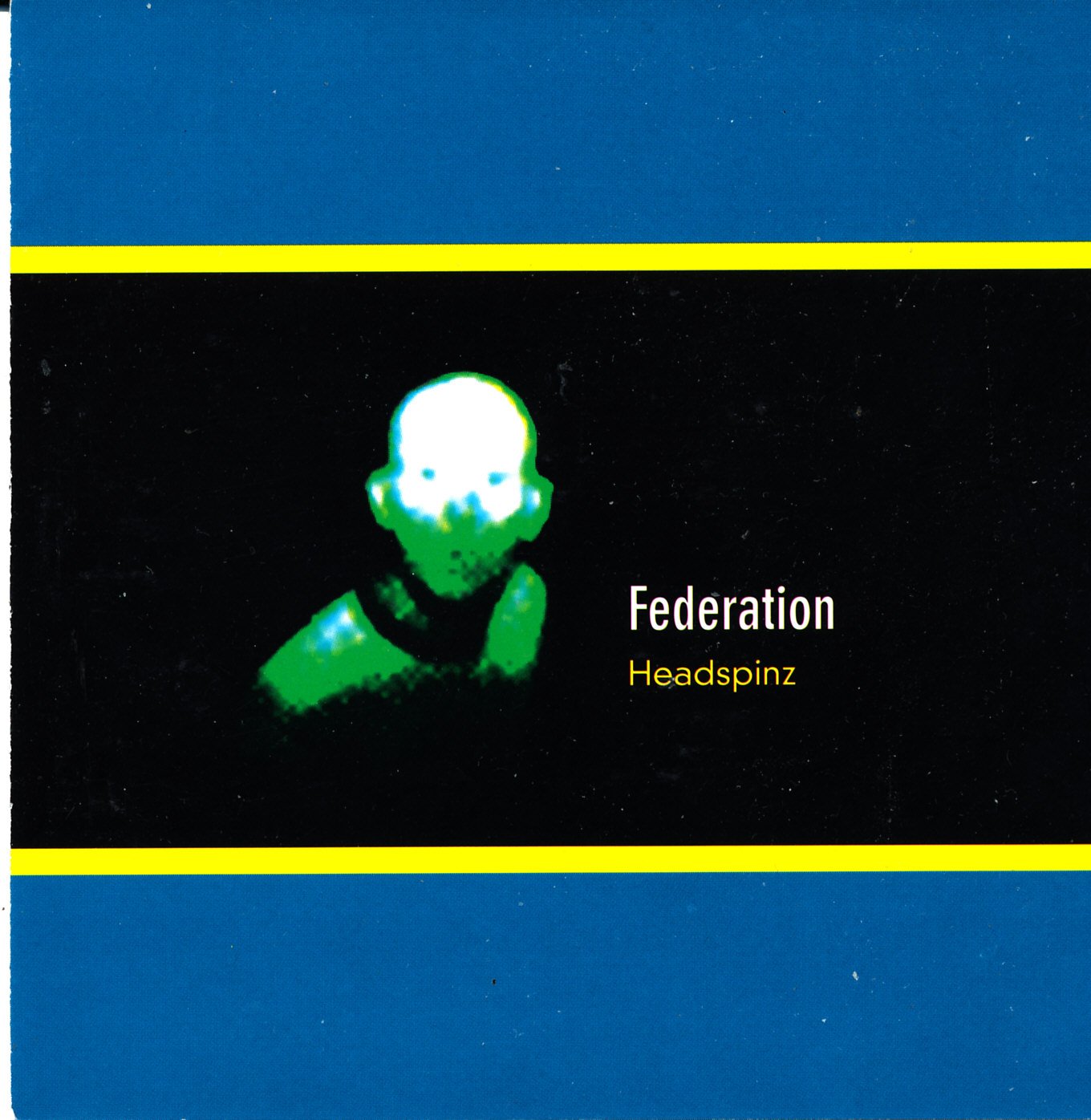 Headspinz [Audio CD]
