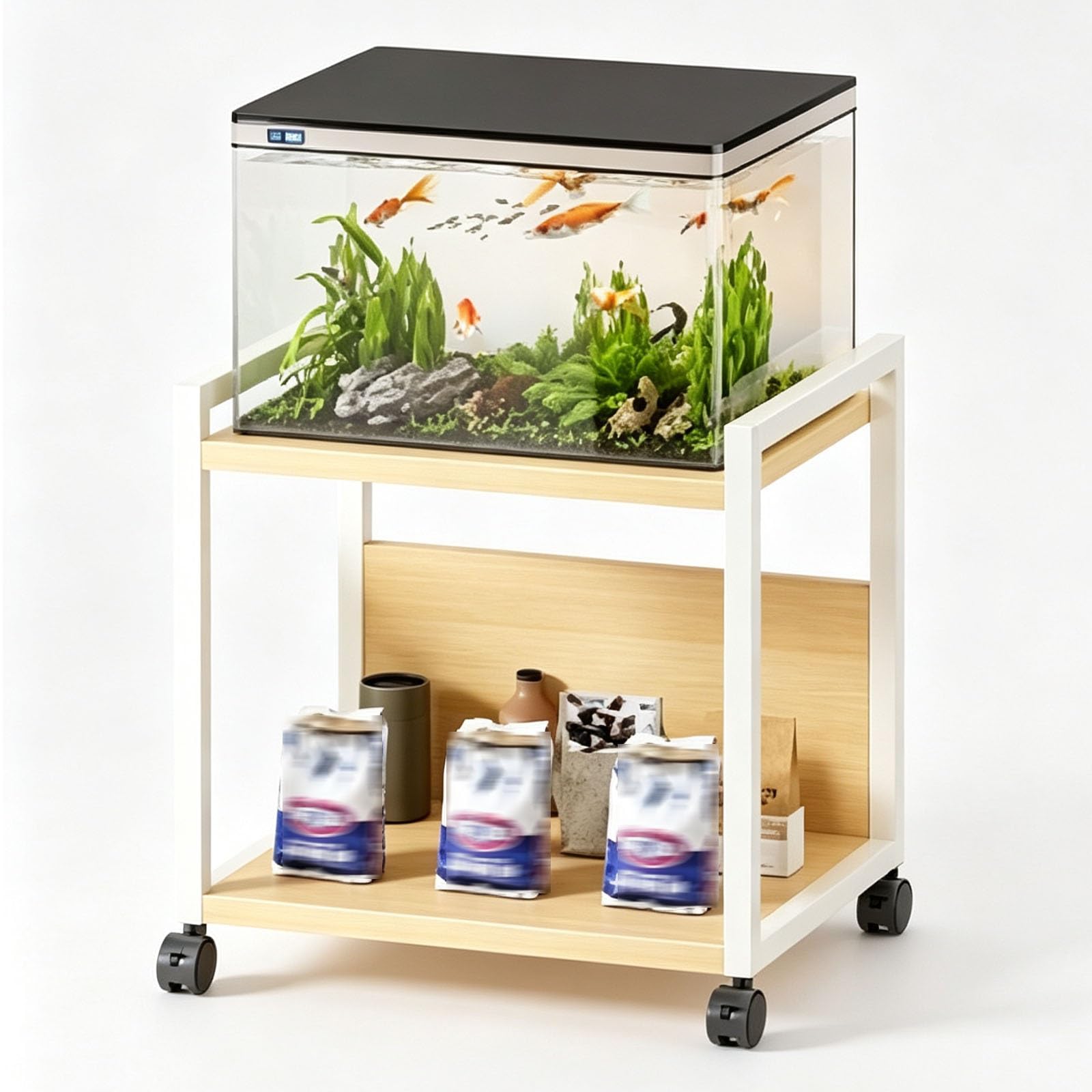 Mueble Acuario, Mesa para Pecera