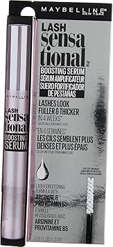 Lash Sensational Boosting Eyelash Serum Image
