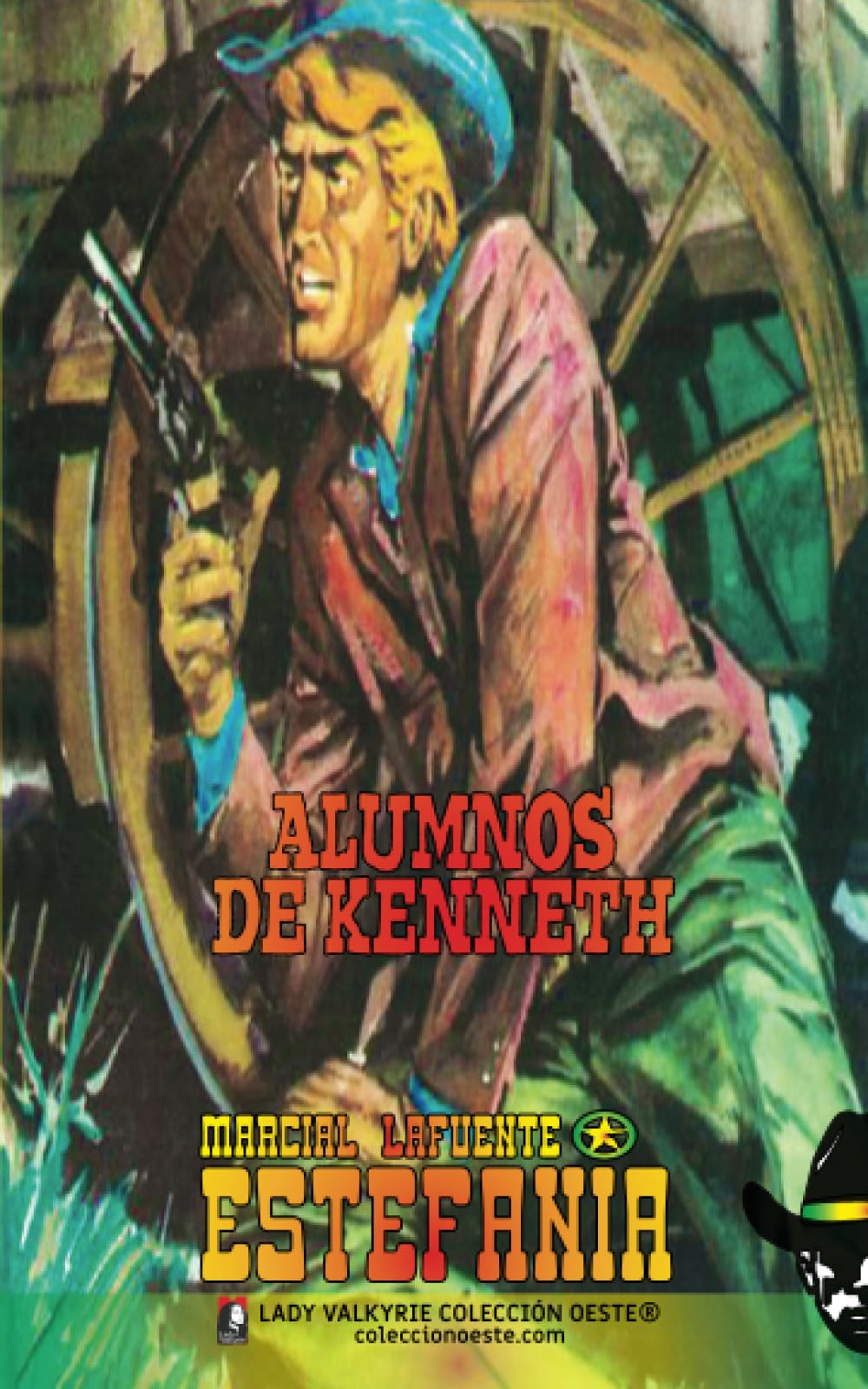 Alumnos de Kenneth (Colección Oeste) (Spanish Edition)