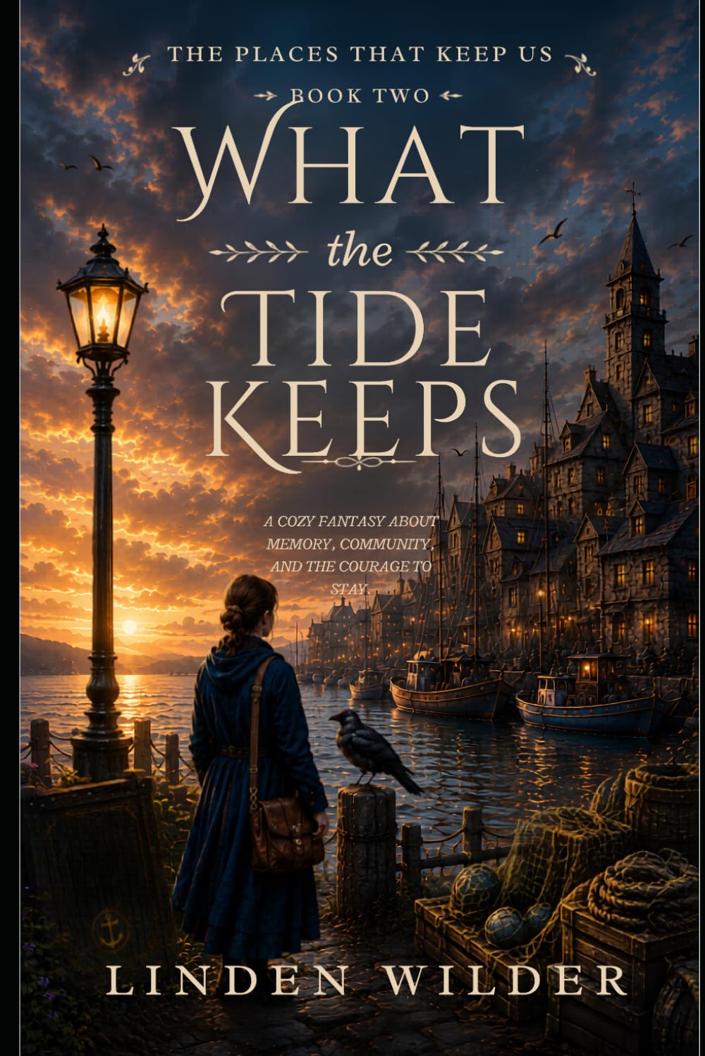 What the Tide Keeps: 2 (The Places That Keeps Us)