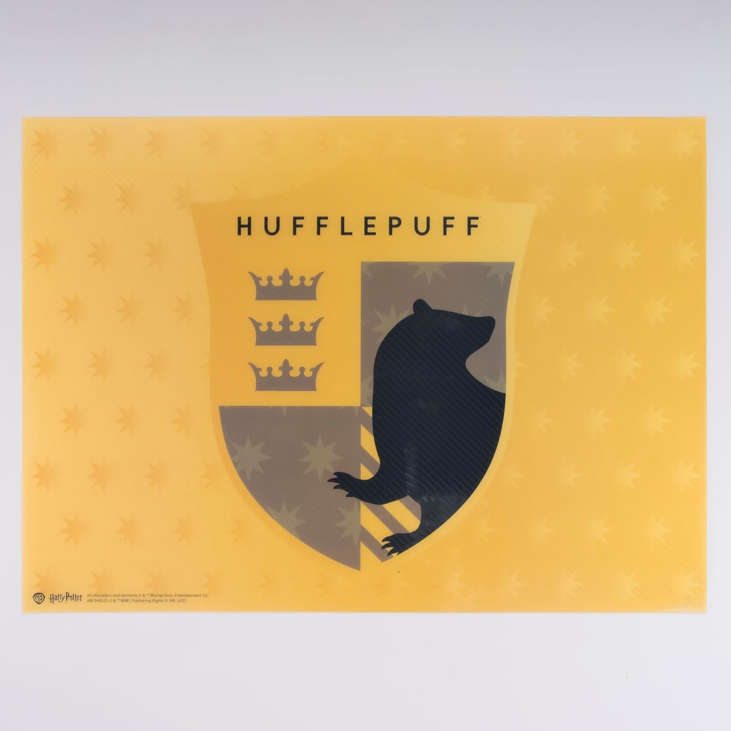 Harry Potter - Hufflepuff Lisanslı Amerikan Servis
