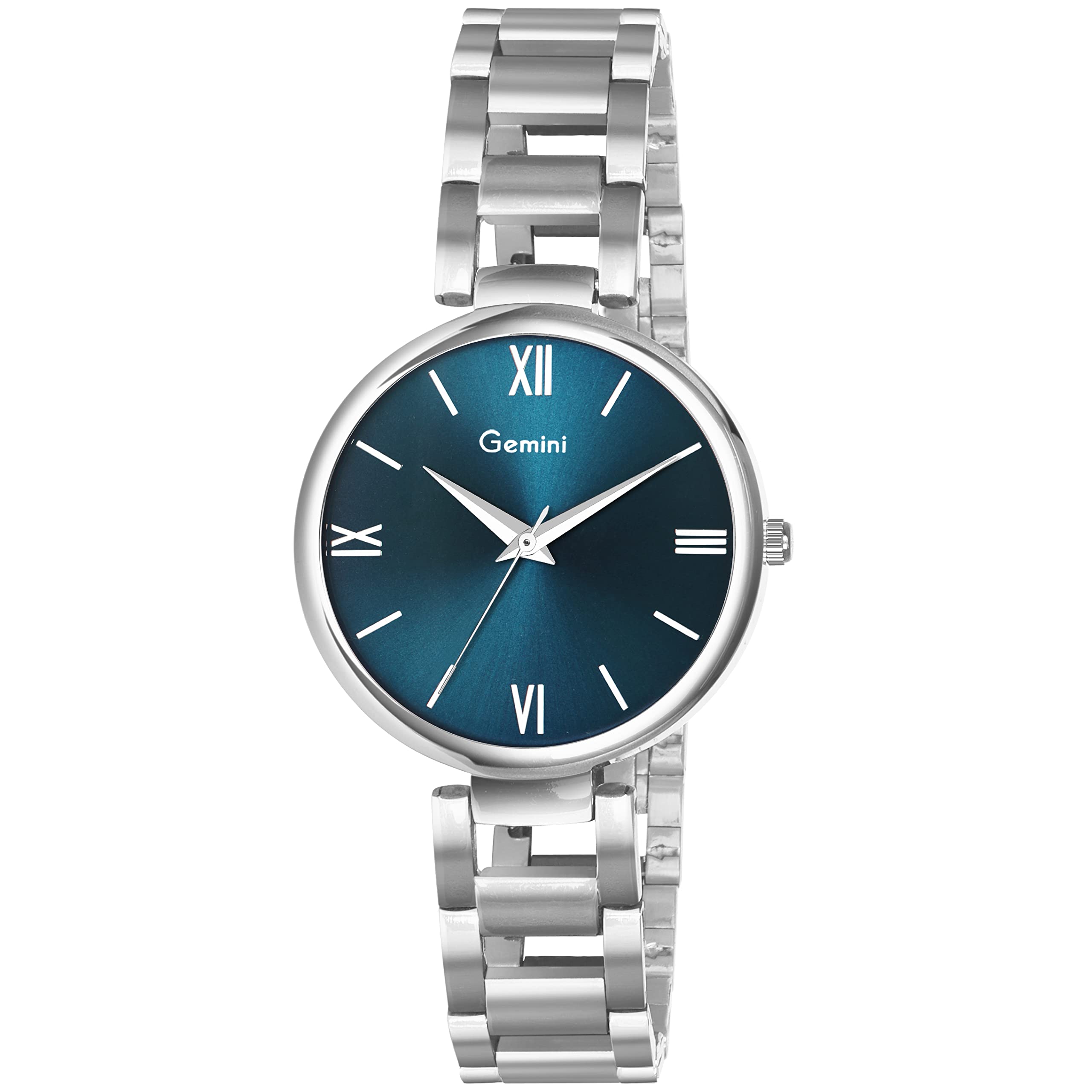 Gemini 2480SM05 Womens Analogue Watch (B0B5735NGR) Amazon Price History, Amazon Price Tracker