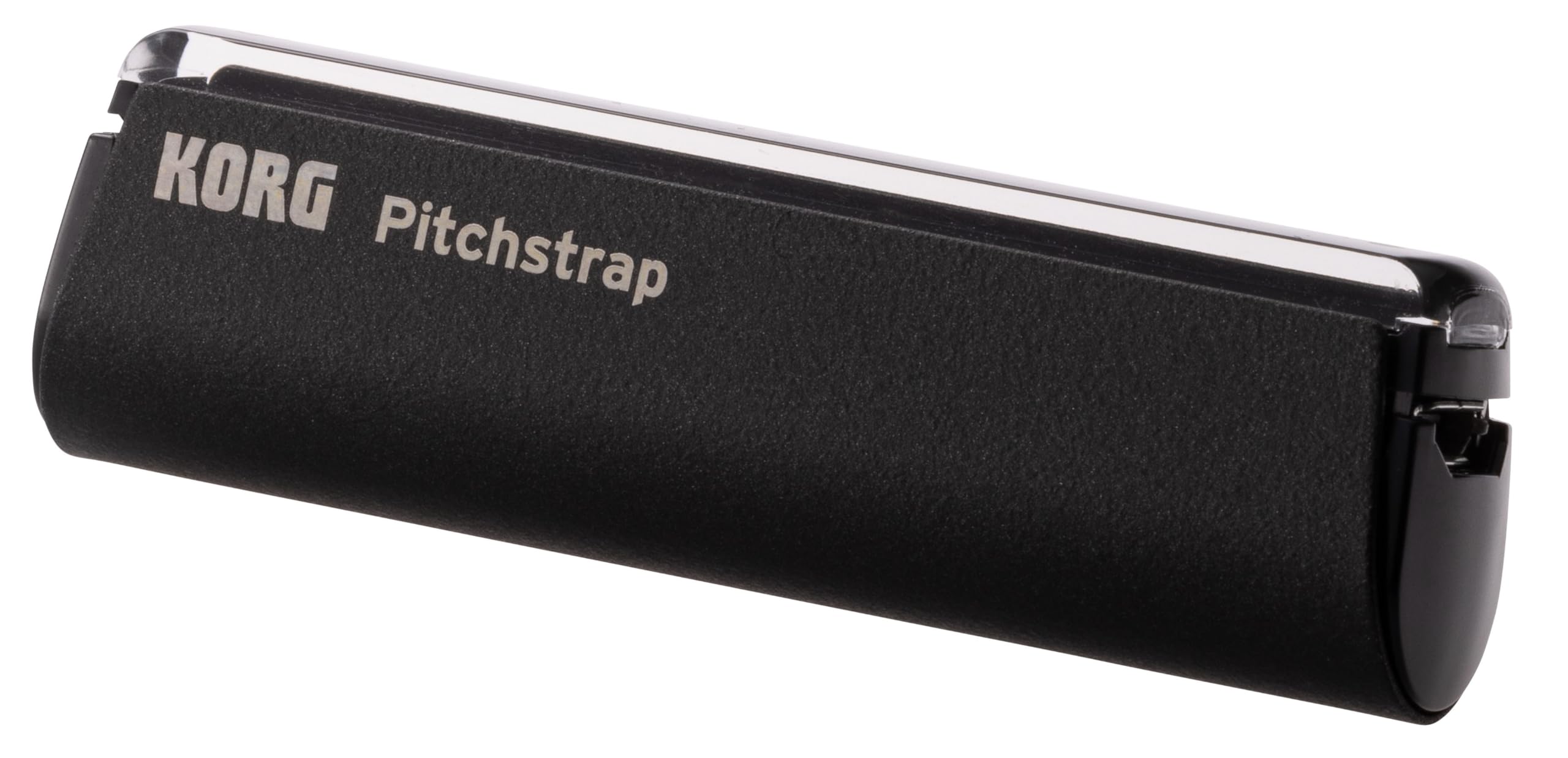 Korg - PST-1 - Accordatore per Tracolla per Chitarra Pitchstrap - Nero