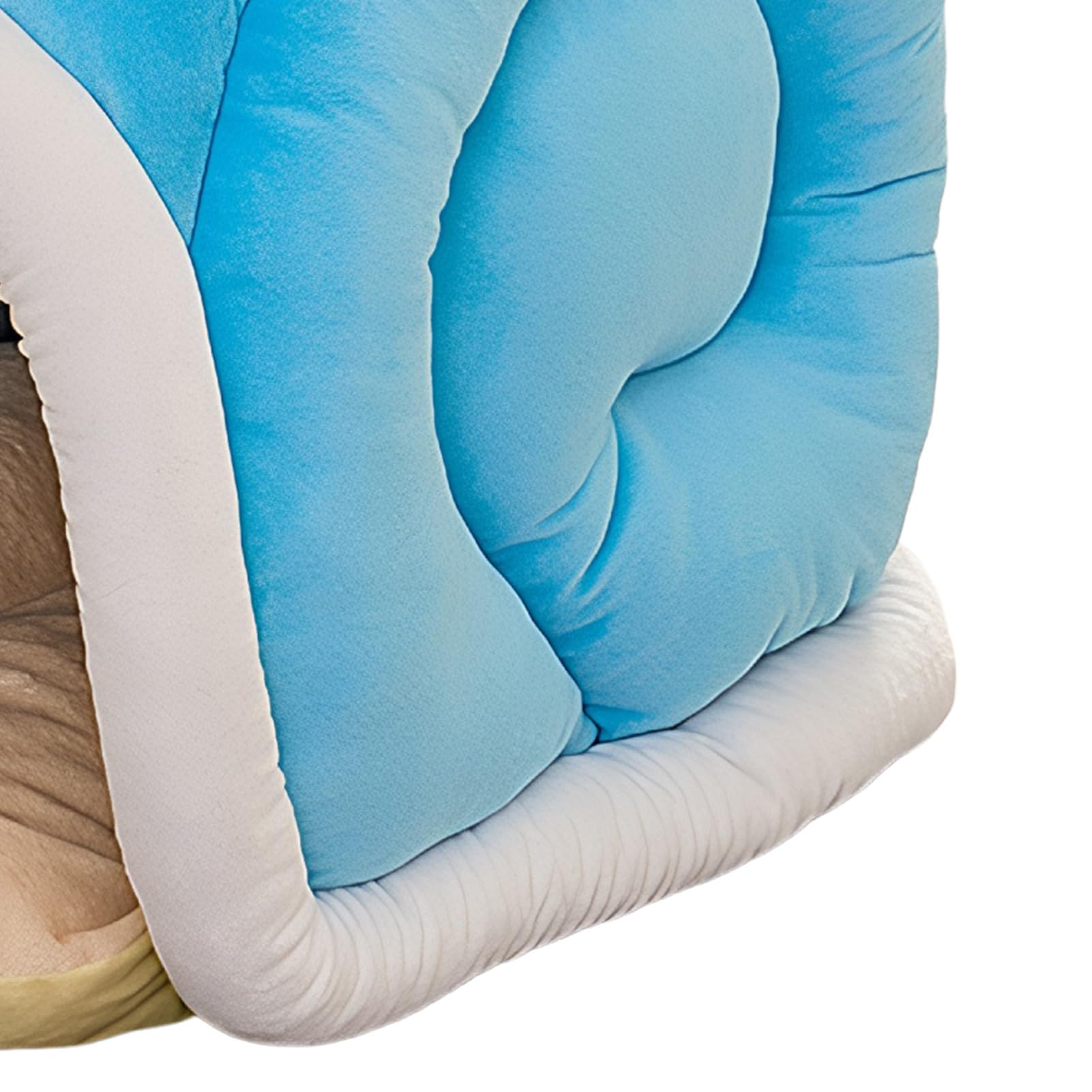 Cuccia Per Gatti Chiusa Caldo Chiuso Comodo Per Animali Domestici | Cuccia Per Gatti Coperta Per Interno Esterno Viaggio Auto Campeggio Sedia Divano Stanza Rifugio
