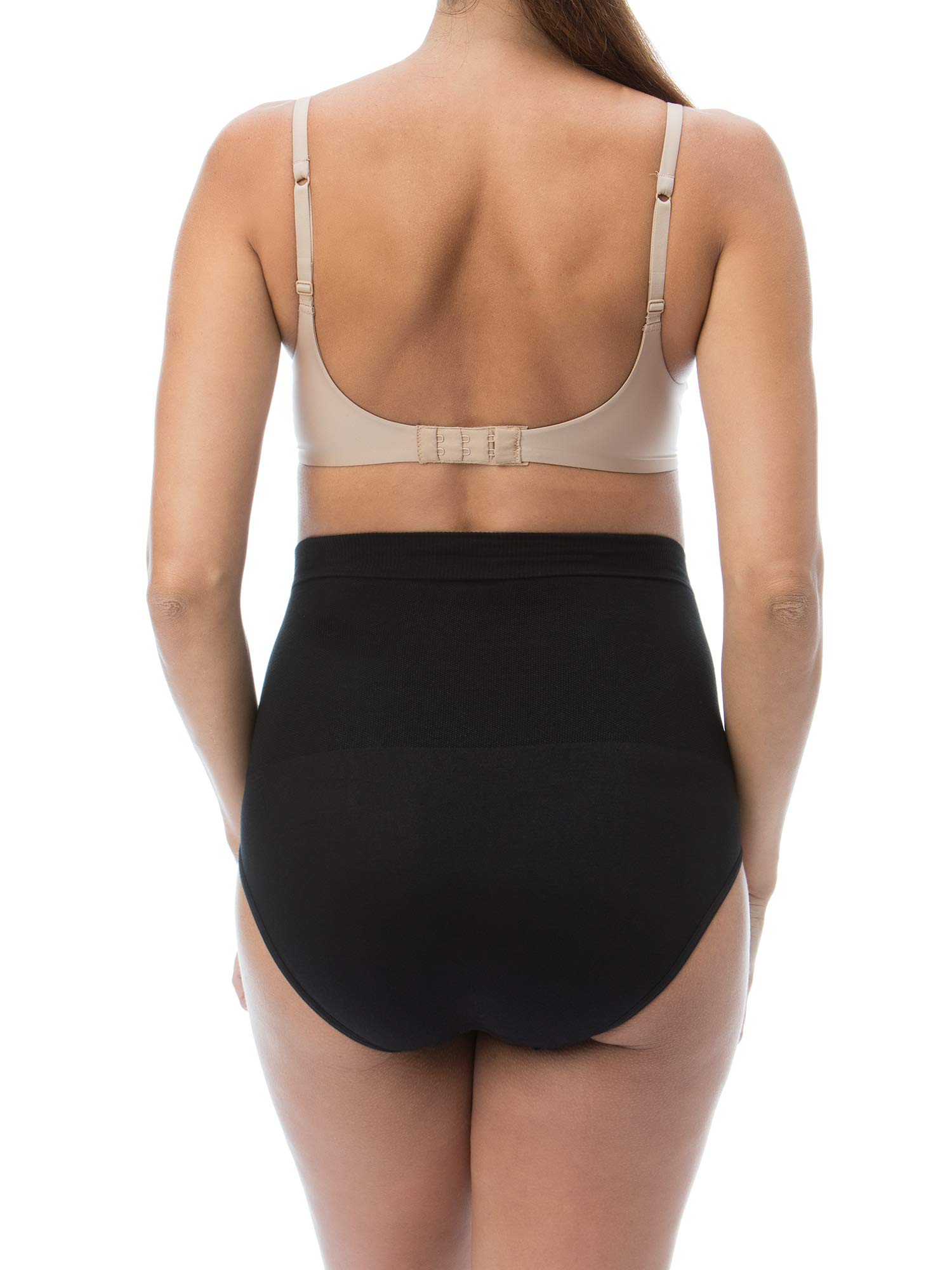 RelaxMaternity 5200 Culotte Post-Accouchement en Coton Effet Ventre Plat