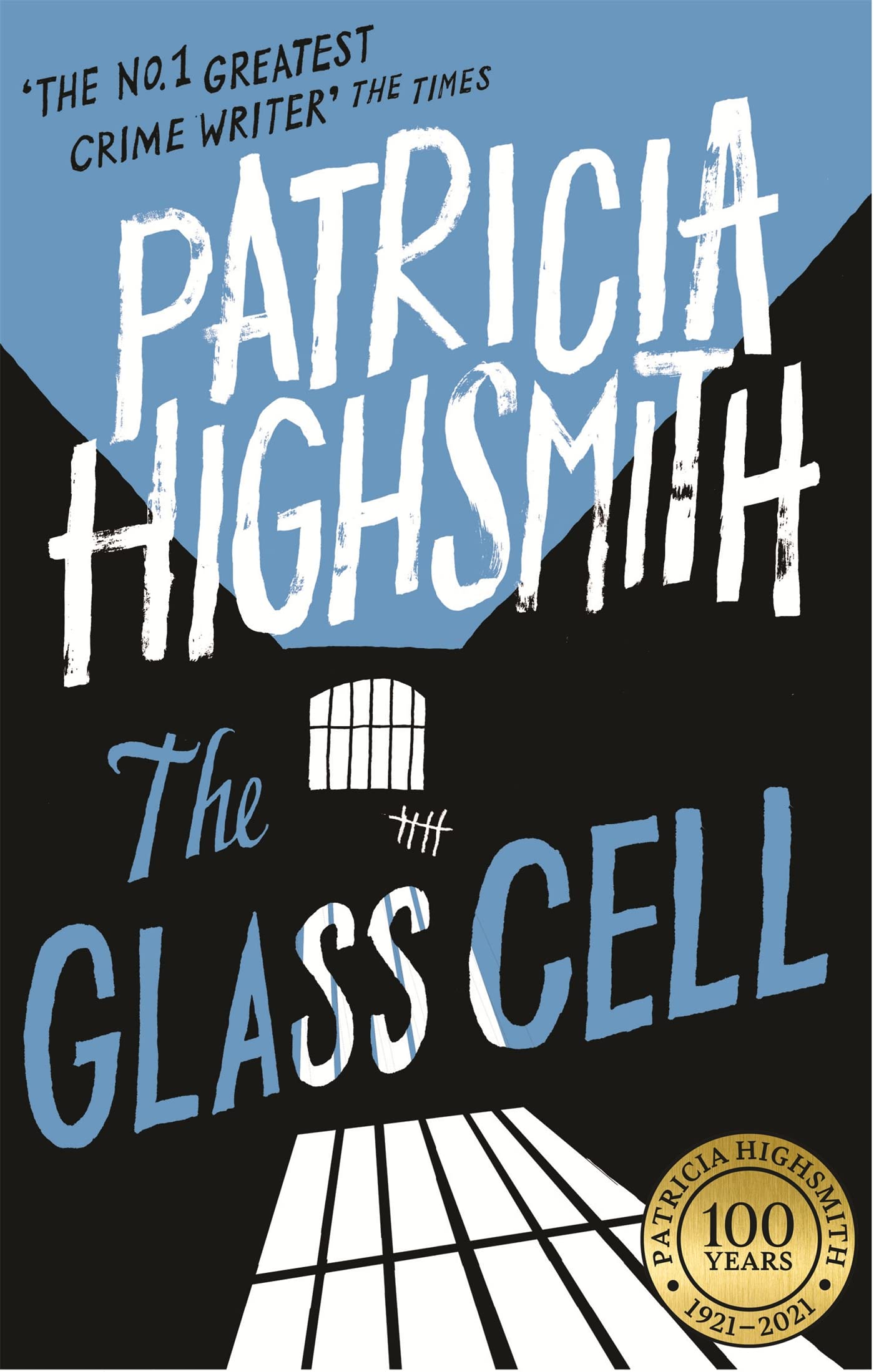 The Glass Cell: A Virago Modern Classic by Patricia Highsmith (Paperback, 2014)