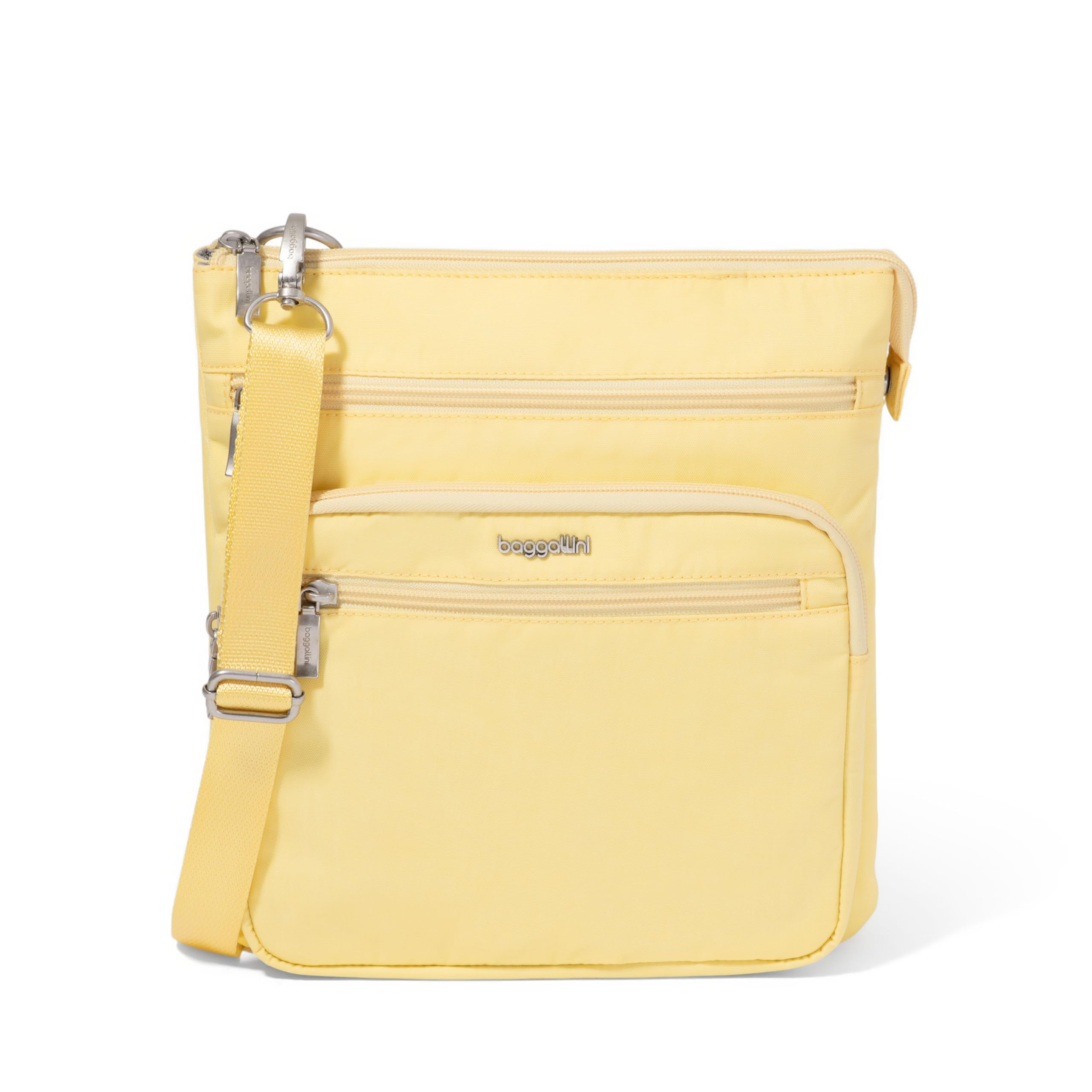 Baggallini womens Out and About Crossbody