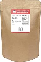 Vista 7 de 52USA Himalayan Pink Salt Coarse, Pink Himalayan Sea Salt, Coarse Grain 2 lb, Himalayan Salt, Pink Salt, Rock Salt for Grinder Refill, No Artificial