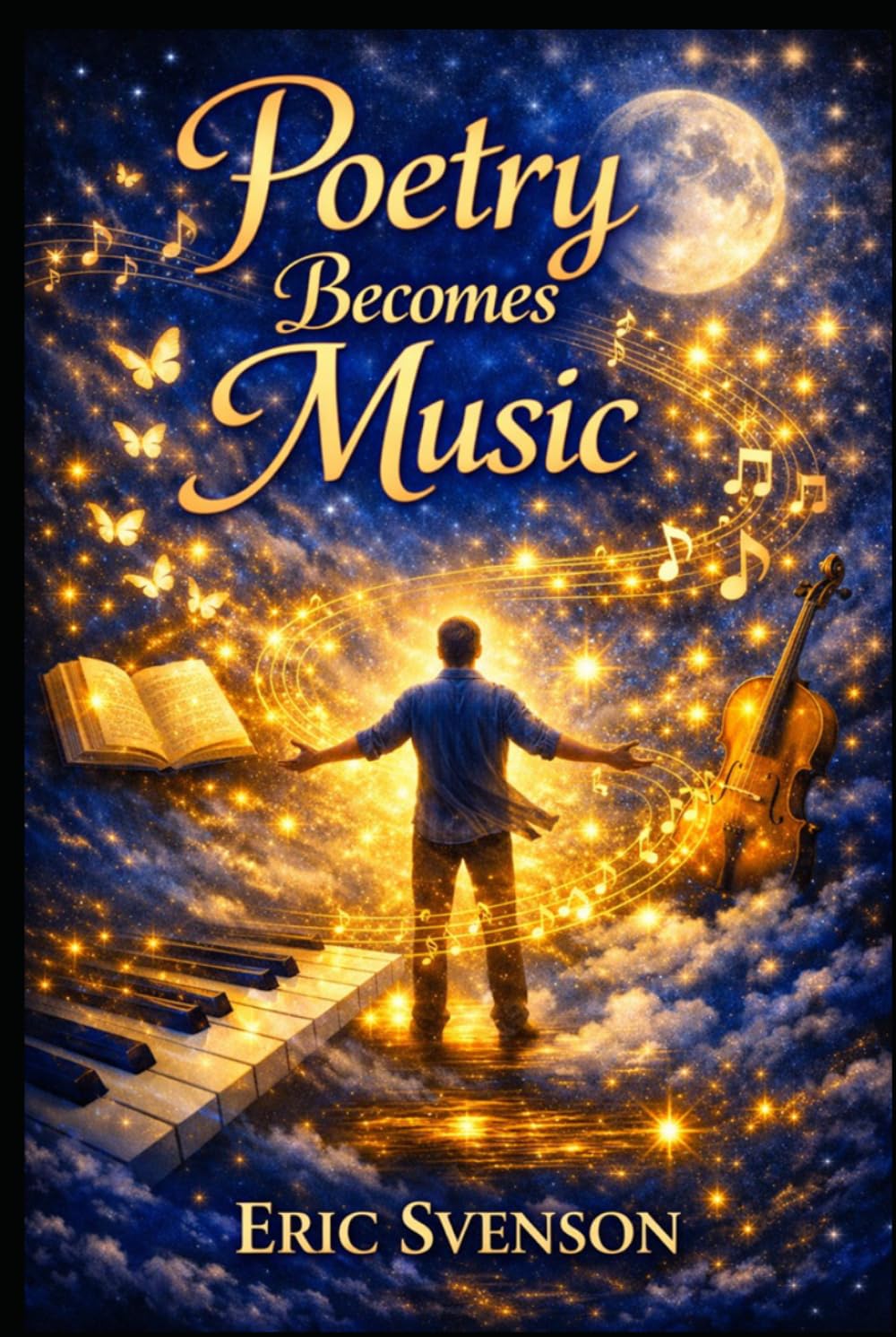Poetry becomes music: Poems inspire musical compositions