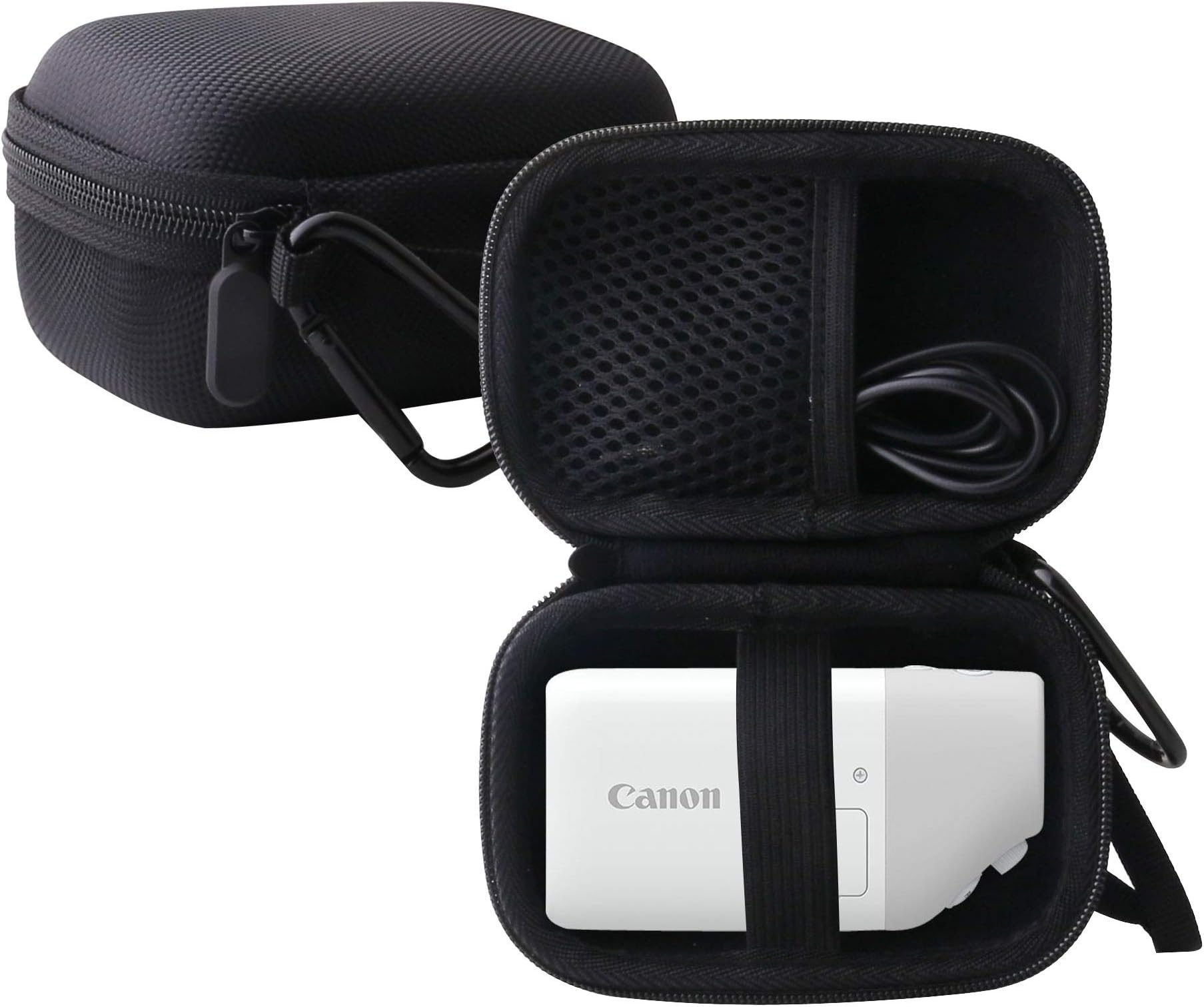 WERJIA Hard Travel Case for Canon PowerShot Zoom, Compact Telephoto Monocular