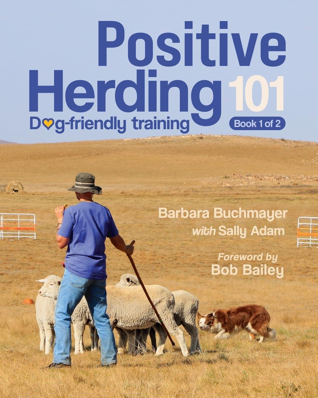 Positive Herding 101: Dog-friendly training (Positive Herding Dog)