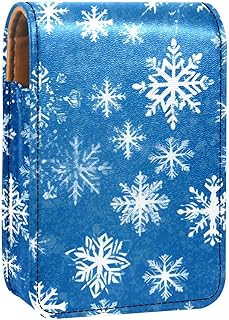 Estuche organizador de lápiz labial de viaje,...