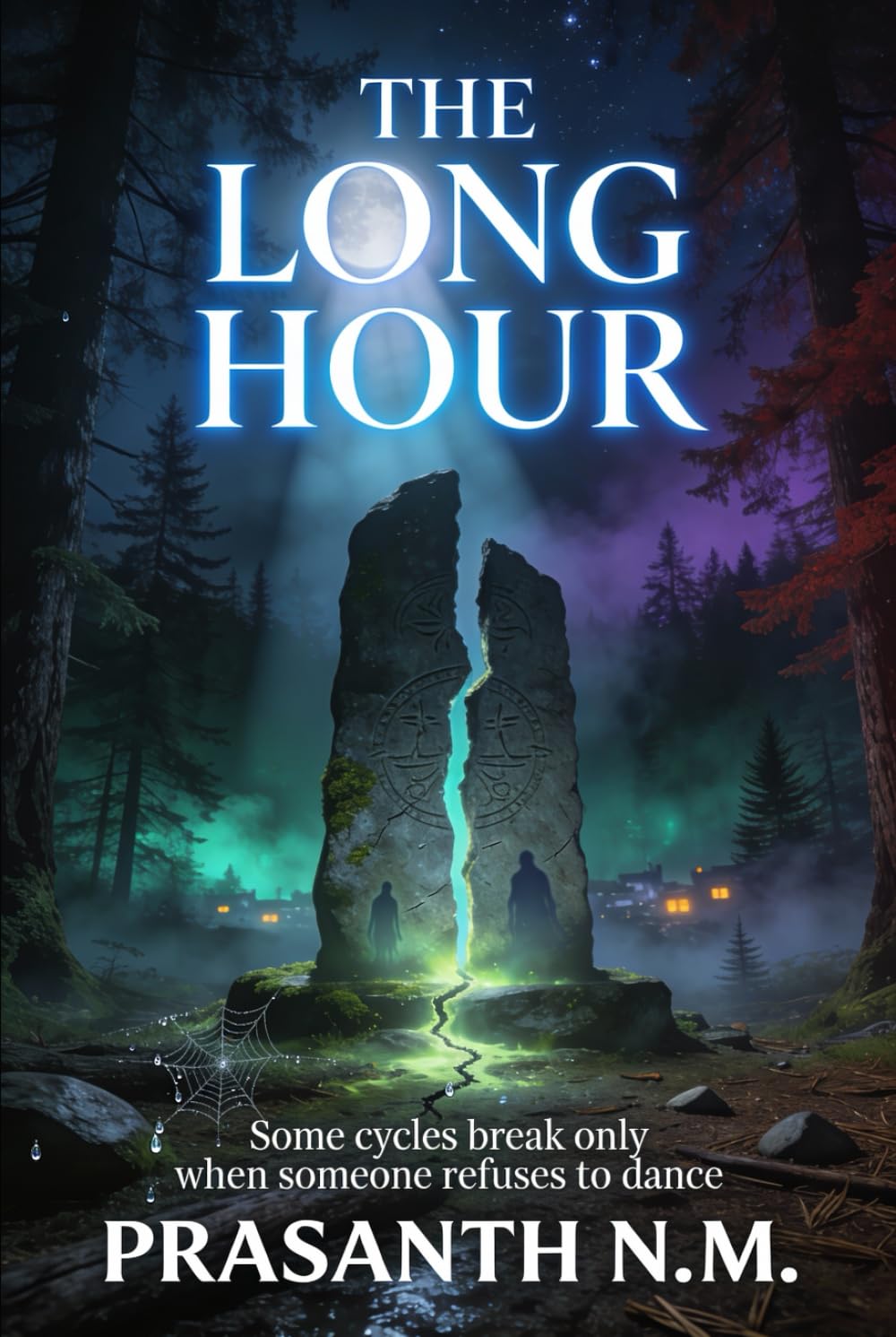 The Long Hour (A Time-Bending Psychological Thriller): A Time-Warp Psychological Thriller Exploring a Missing Hour, Broken Memories, and the Cost of Knowing the Truth.