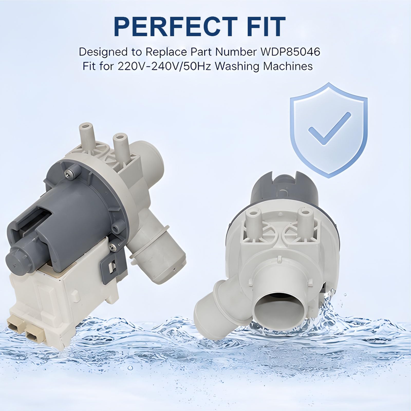 Gerätewartungspumpe WDP85046