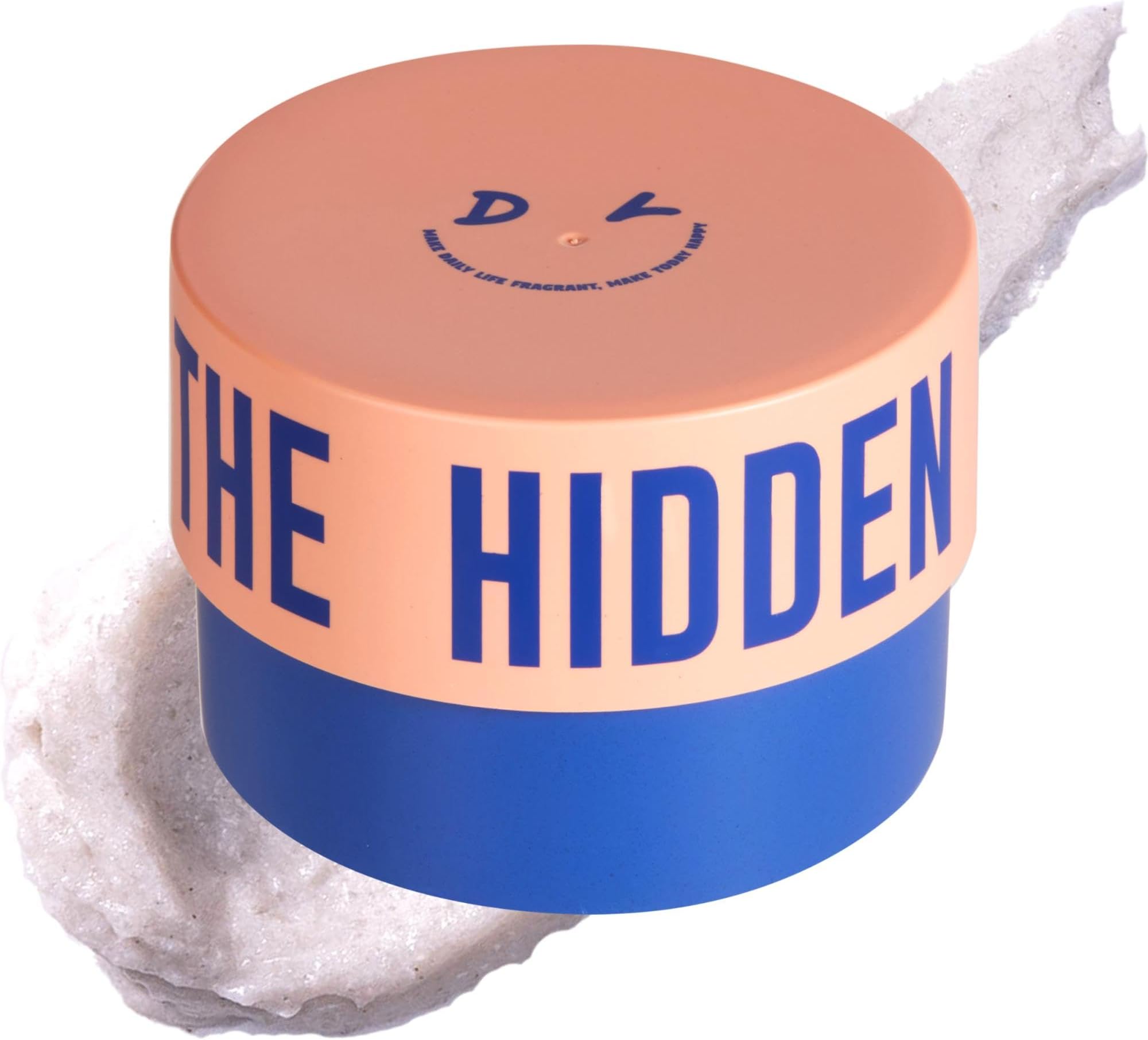 Dear Doer] The Hidden Body Scrub & Wash - Moisturizing 2-in-1 Scrub Cleanser with Andes Salt, BHA for Bumpy Skin & Ingrown Hair, Tranquil Scent, Vegan, 10.1 fl oz (300 ml)