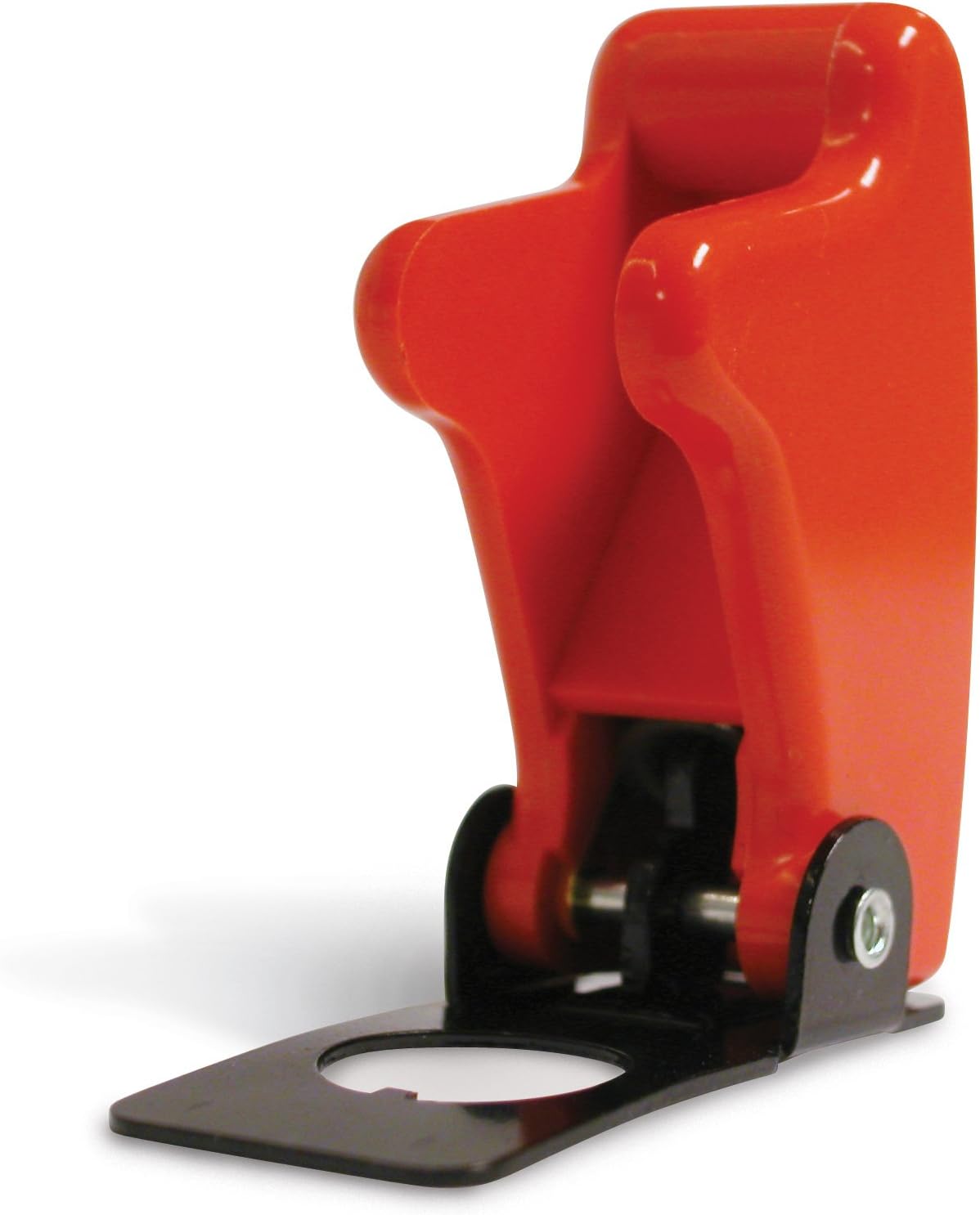 Calterm41711 Switch, Non-Illuminated Toggle Cover, Red