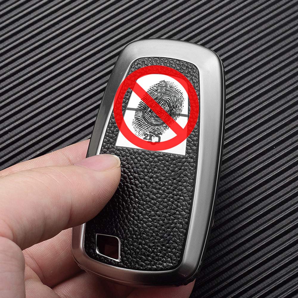 ontto Guscio Cover per Chiave Telecomando Auto per Ford