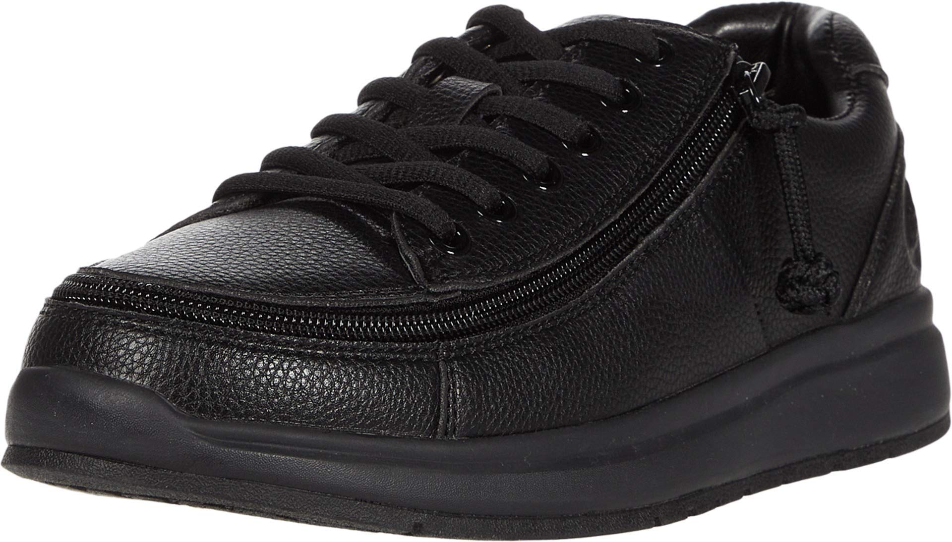 BILLY Footwear Work Comfort Lo Black/Black 10 W