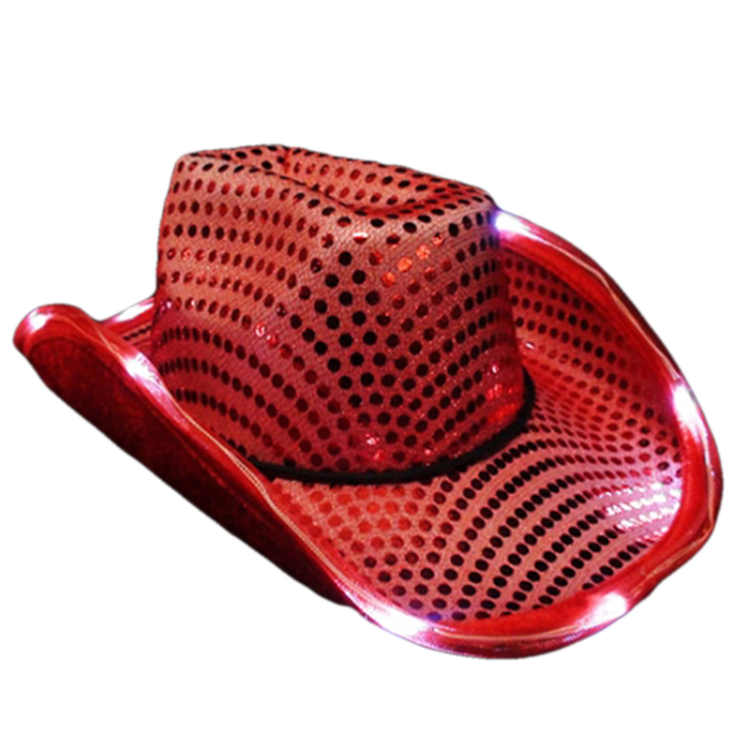 Cerchietto rosso da bambina con paillettes KIDS da Bimba