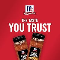 Vista 16 de McCormick Mezcla de condimentos secos mexicanos.