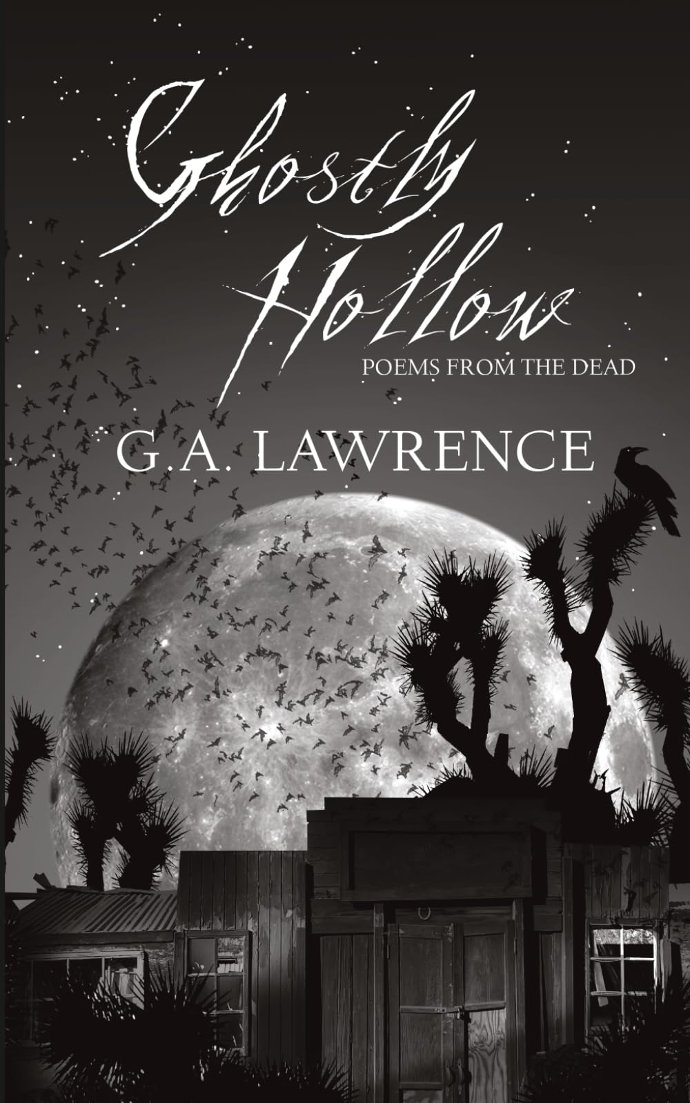Ghostly Hollow: Poems from the Dead