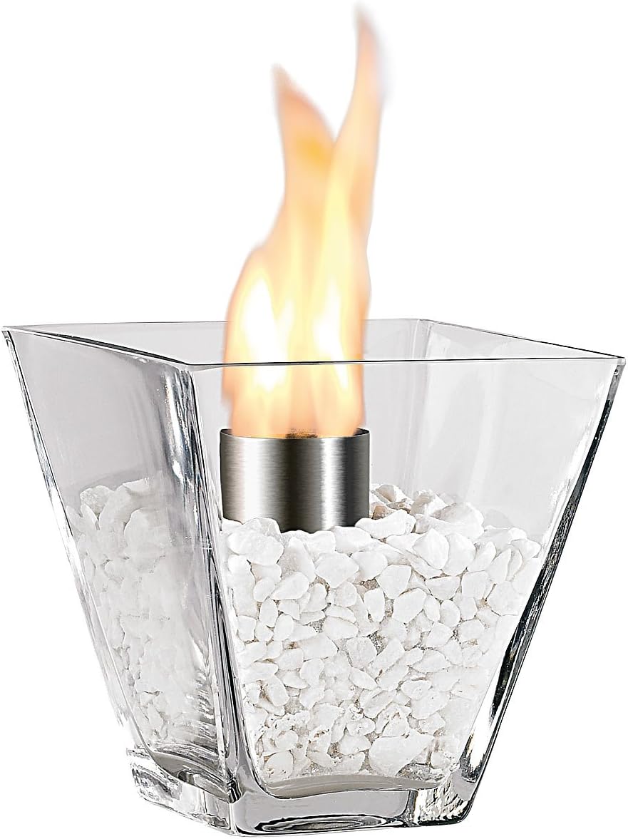 Carlo Milano "Glass Fire Agadir for Bio-Ethanol