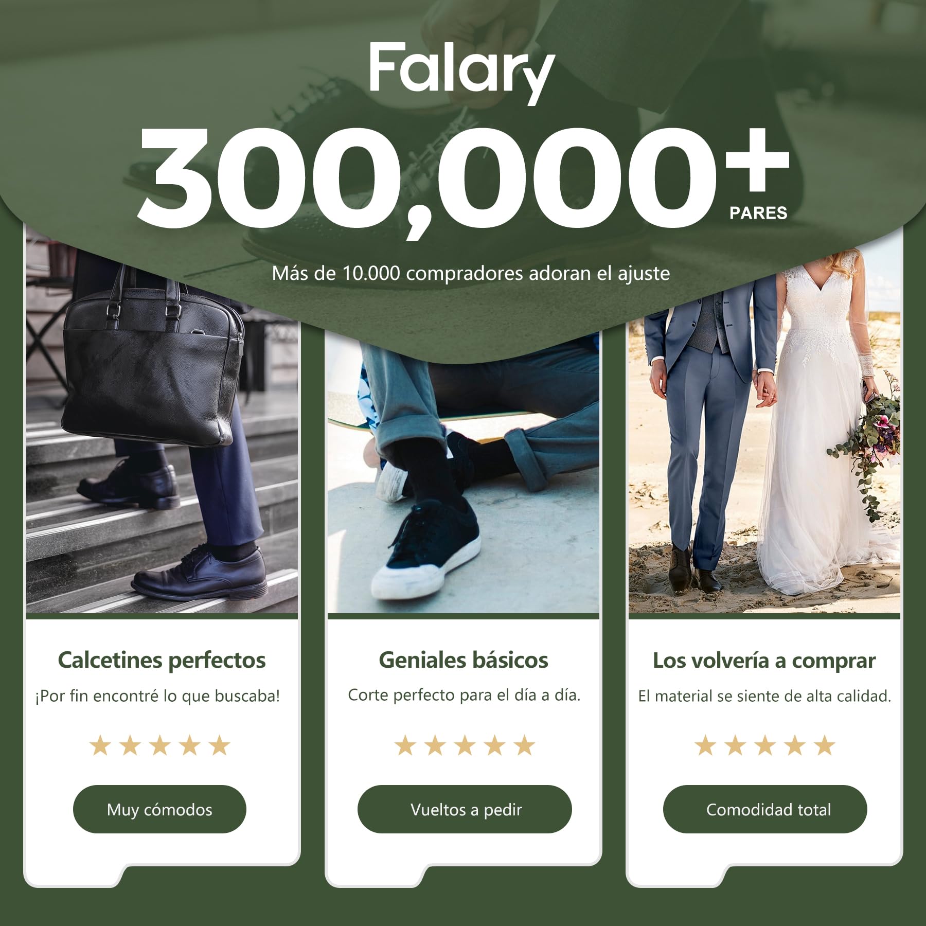 FALARY Calcetines de bambú para hombres y mujeres, 6/12 pares, calcetines casuales de negocios sin costuras, paquete múltiple, súper suaves, transpirables, antiolor