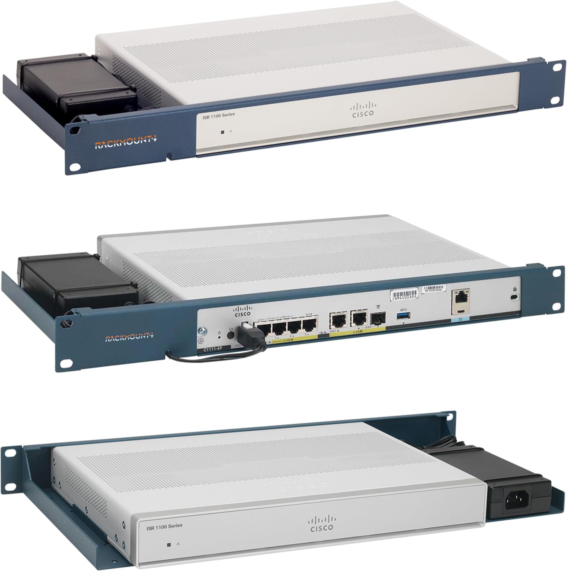 R RACKMOUNT·ITKit for Cisco ISR 111X