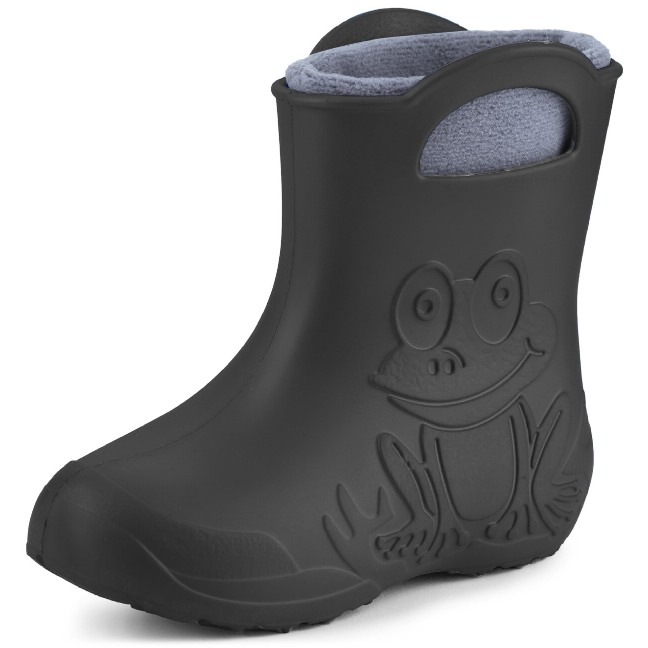 Ladeheid Eva Kinder Gummistiefel Regenschuhe gefüttert LA-CA-03