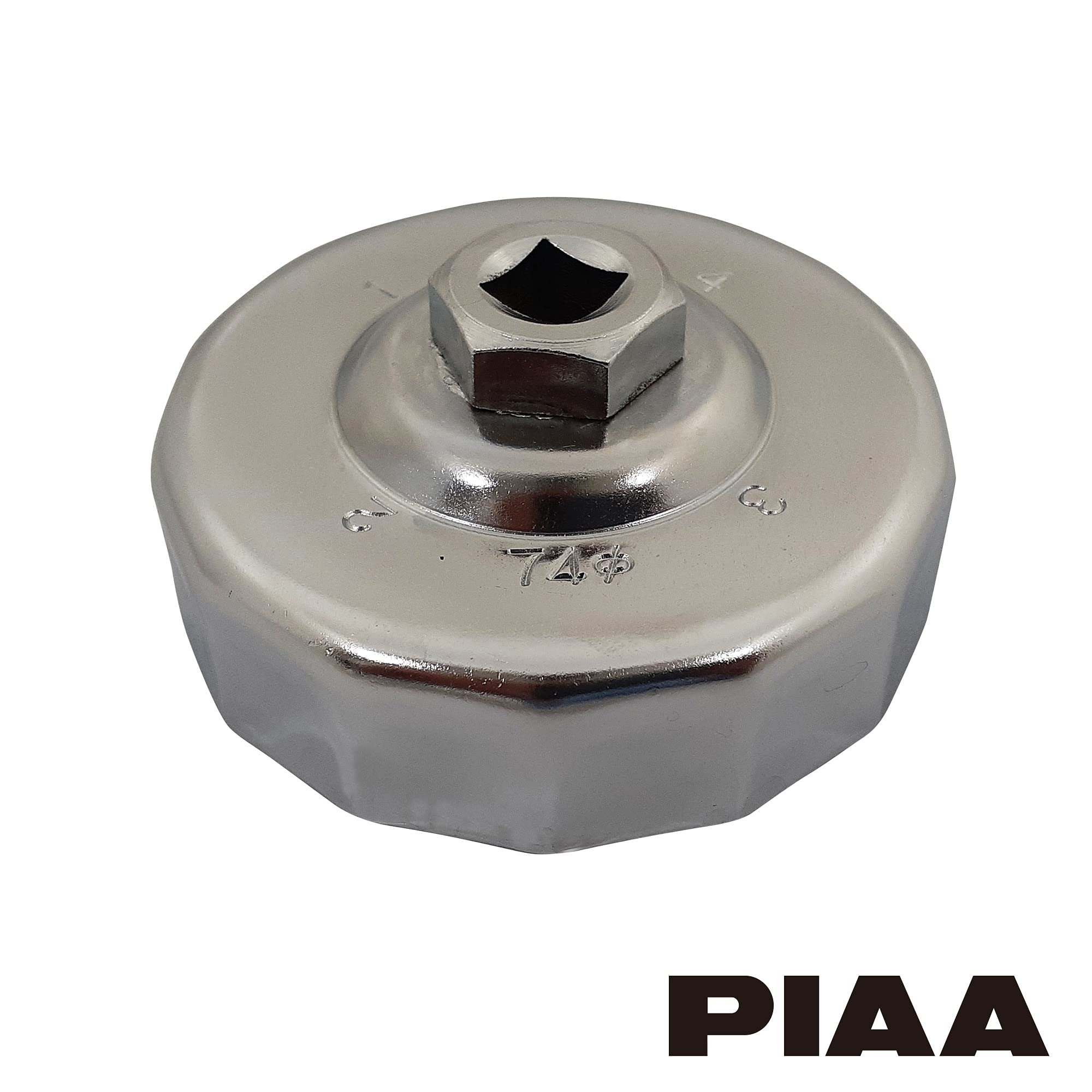 Amazon | PIAA(ピア) オイルフィルター用 カップ型レンチ 1個入 (適用 