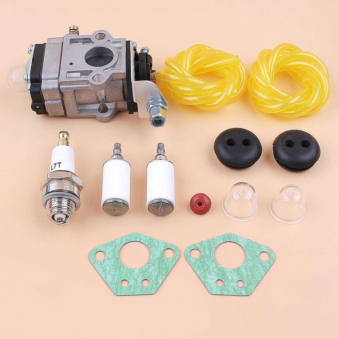 Southland Cultivator Parts Carburetor Replacement For Southland Mini ...