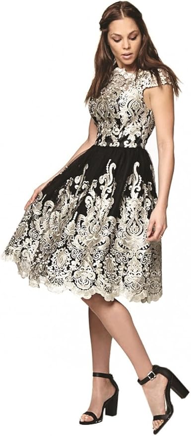 amazon chi chi dresses