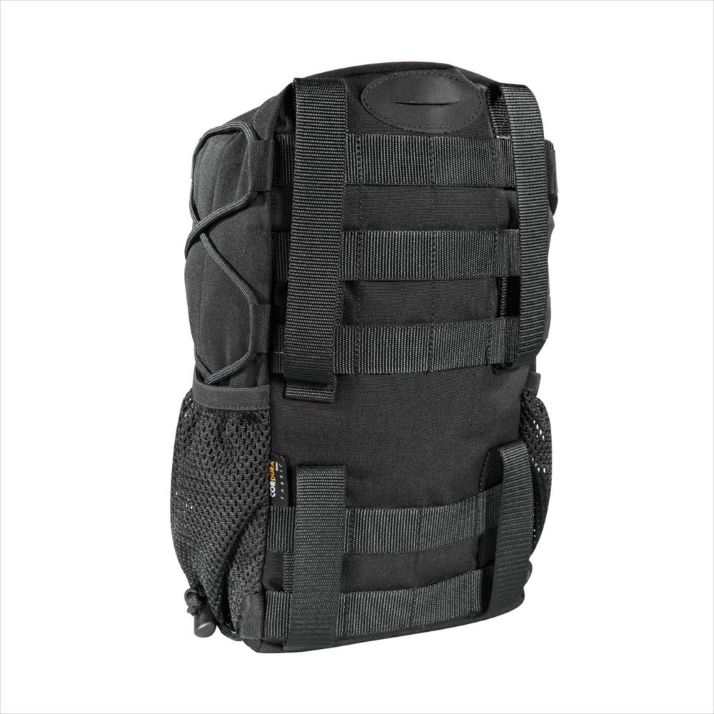 Tasmanian Tiger TT Tac Pouch 11 Modulare Zusatz-Tasche 5L, 31 x 17 x 10 cm; Molle-kompatibel, Black, One Size, TT-7742-040