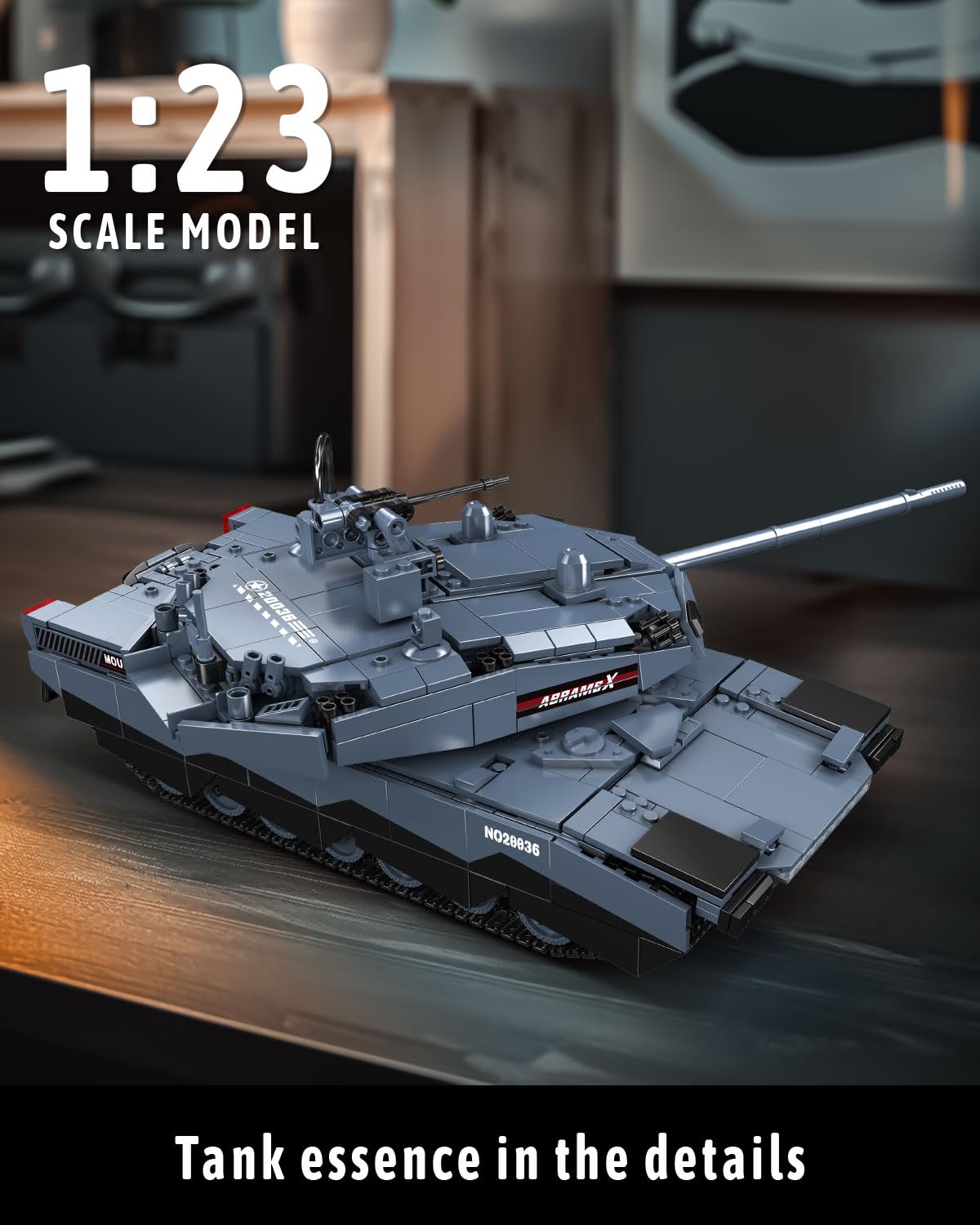 Mould King 20039 Grote zware militaire terreinwagen bouwstenen, bouwpakket, 4733 onderdelen, 8×8 terreinwagen, klembouwstenenset met afstandsbediening, UNT app, transportvoertuig, klembouwstenen Mould King 20039 Grote zware militaire terreinwagen bouwstenen, bouwpakket, 4733 onderdelen, 8×8 terreinwagen, klembouwstenenset met afstandsbediening, UNT app, transportvoertuig, klembouwstenen