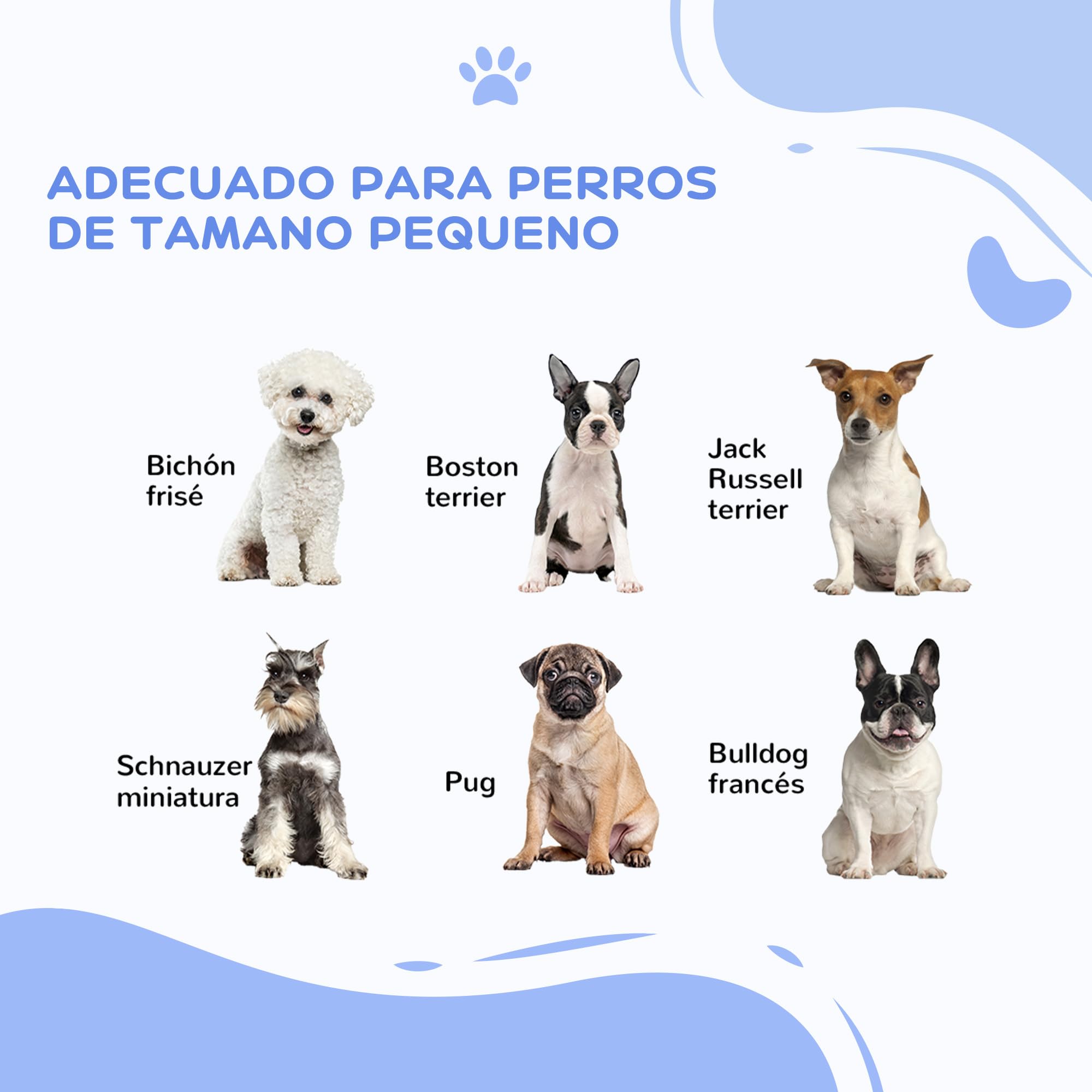 PawHut Barrera de Seguridad Plegable de 3 Paneles Rejilla de Protección para Perros Pequeños 160x76 cm Ideal para Puertas, Pasillos y Escaleras Café Oscuro