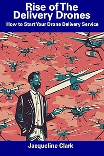 Rise of The Delivery Drones: How to Start Your Drone Delivery Service